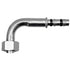 manuli Fitting 90° IG 5/8”-18-UNF 08