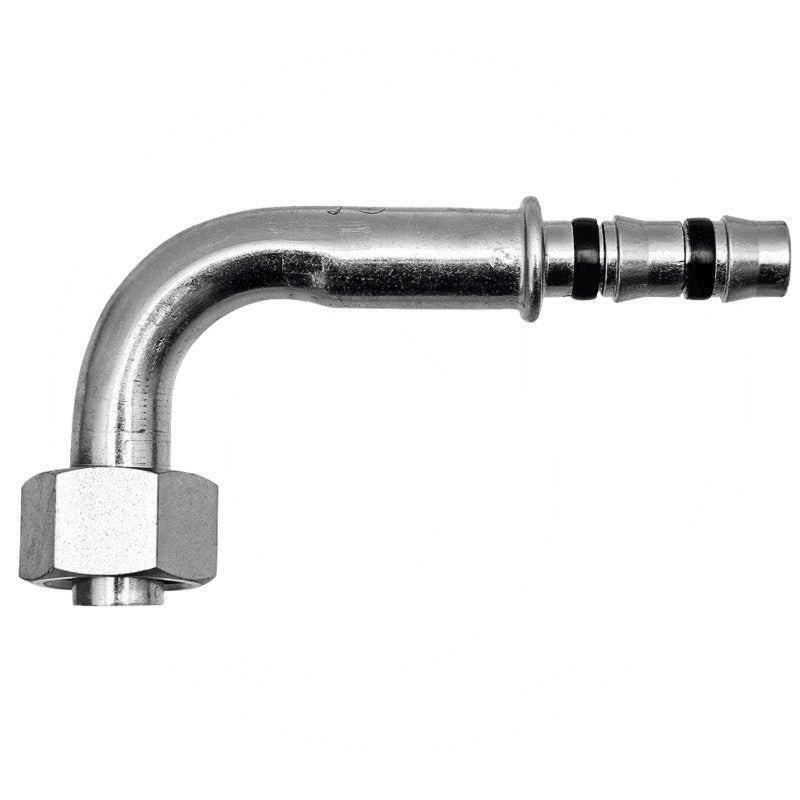 manuli Fitting 90° IG 7/8”-14-UNF 12