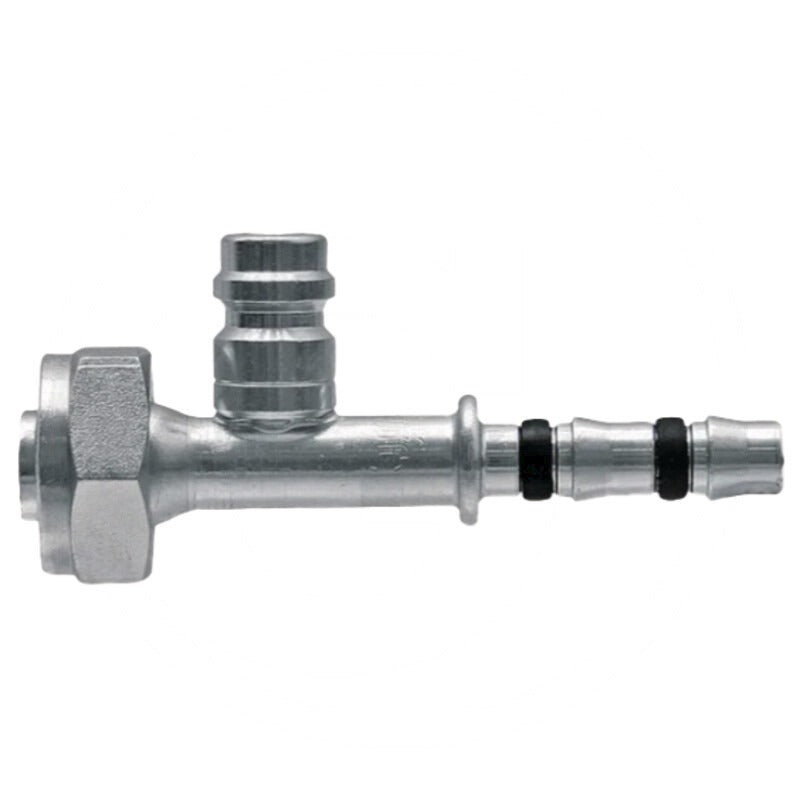 manuli Fitting gerade IG 1”-14-UNS 08 mit HPV