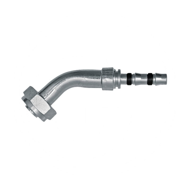 manuli Fitting 45° IG 1”-14-UNS 08