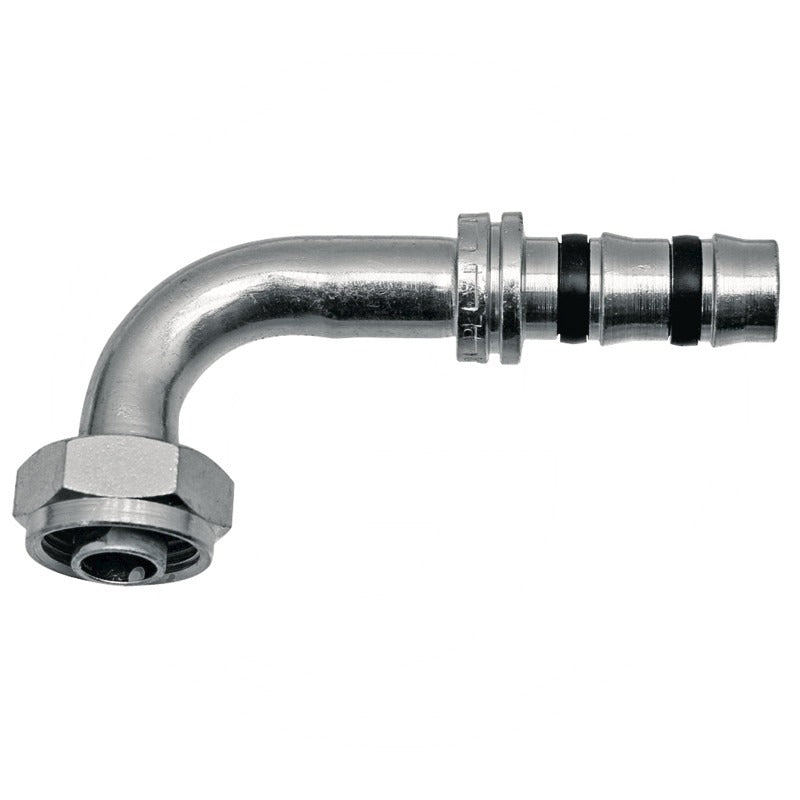 manuli Fitting 90° IG 1”-14-UNS 10
