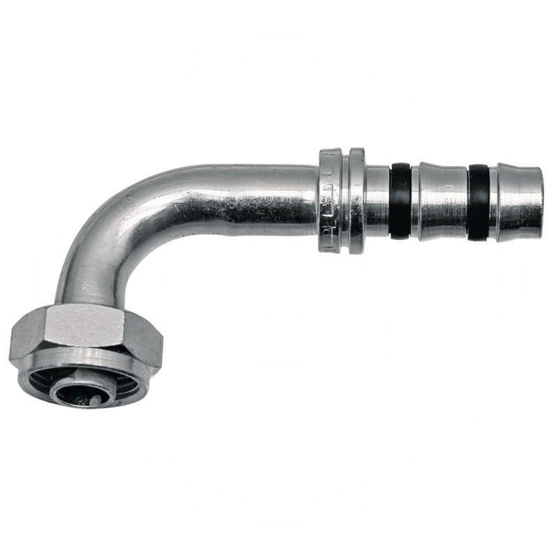 manuli Fitting 90° IG 1”-14-UNS 12
