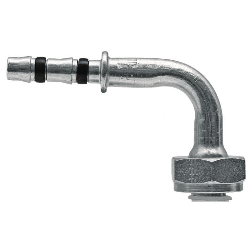 manuli Fitting 90° IG 1”-14-UNS 08
