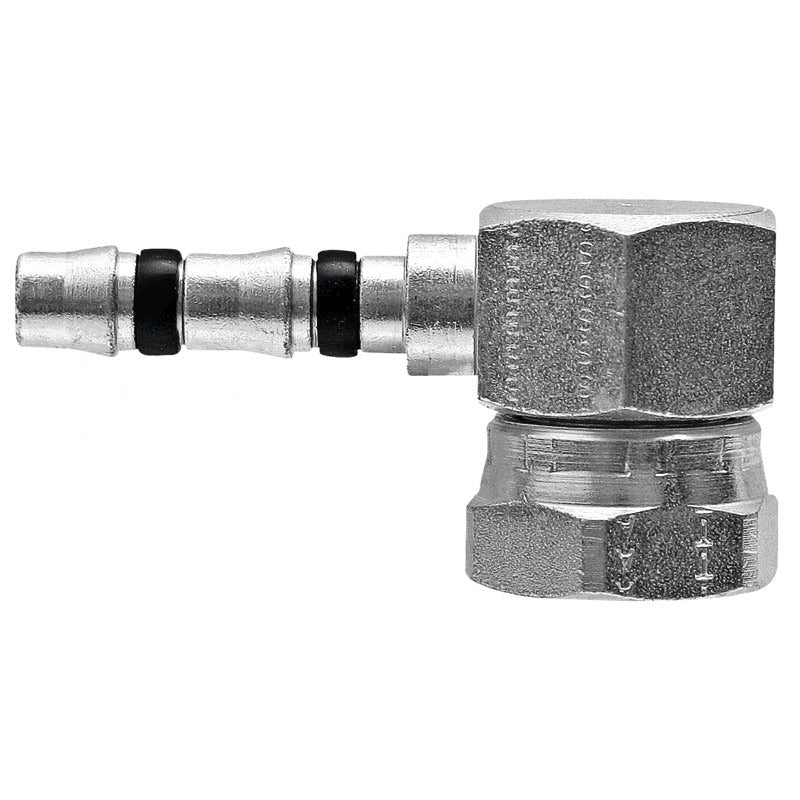 manuli Fitting 90° kurz IG 7/8”-14-UNF 12