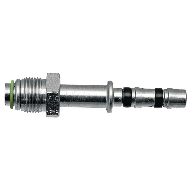manuli Fitting gerade AG 5/8”-18-UNF 06