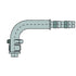 manuli Fitting 90° AG 5/8”-18-UNF 06 – Bild 2