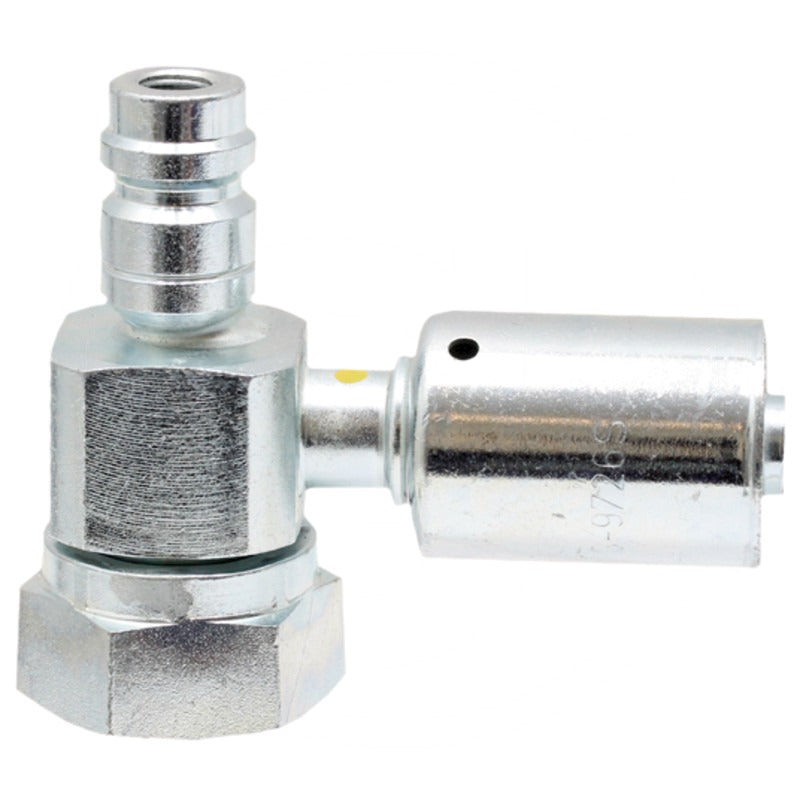 WAECO Kompressor Anschluss 90° Schlauchgröße Gr.8 (13/32") - DN10