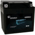 GRANIT ENDURANCE ENERGY Batterie 12 V / 9 Ah Abmessungen L x B x H (mm) 136 x 75 x 14