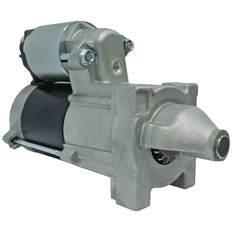 GRANIT Starter passend für John Deere Anzahl Ritzelzähne 9