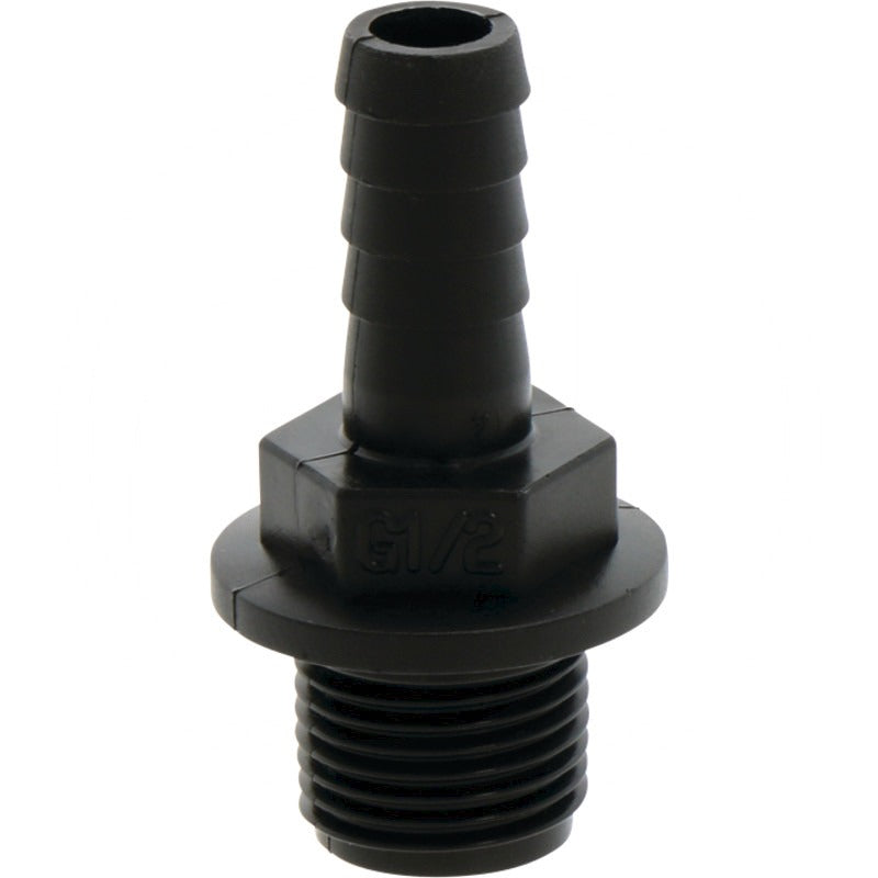 ARAG Schlauchtülle gerade, Ø 13mm x AG 1/2"