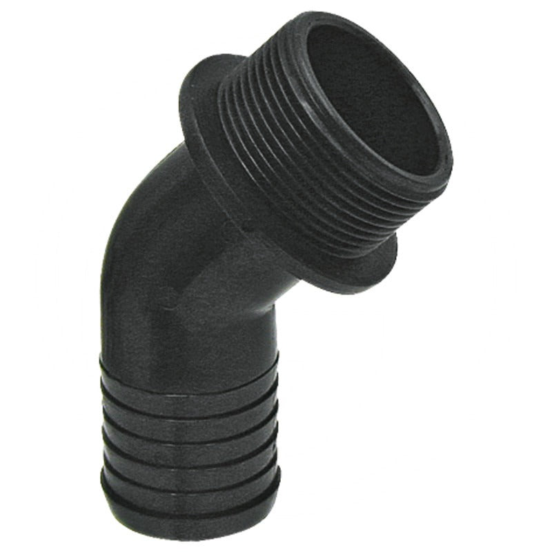 ARAG Bogen 45°, Ø 30mm x AG 1 1/2"