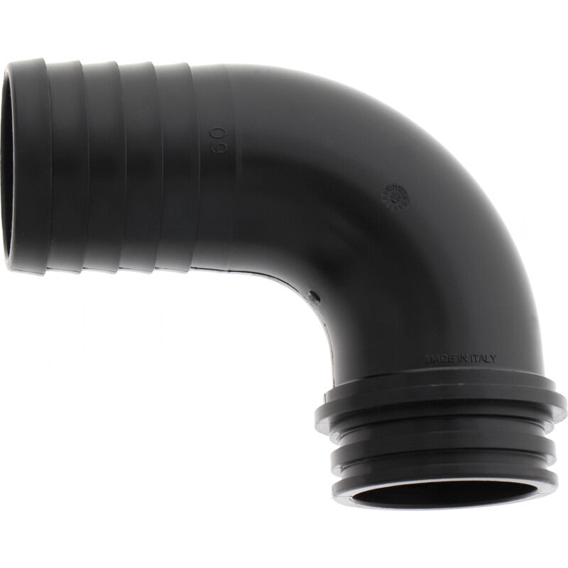 ARAG Bogen 90° mit Schlauchtülle Ø 13 mm