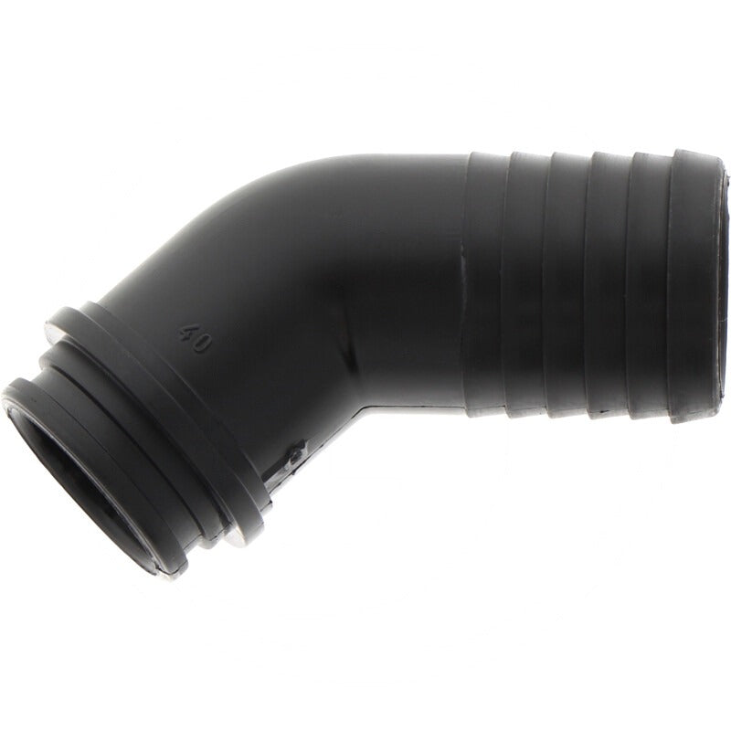 ARAG Schlauchtülle 45° Ø30mm für Überwurfmutter – passend für Überwurfmutter D1 (mm) 37,5