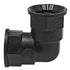 ARAG Bogen 90°, 2 x IG 1 1/2"
