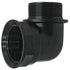 ARAG Bogen 90°, IG 2" x AG 2"