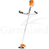 Stihl Akku Freischneider FSA 120 ohne Akku und Ladegerät Stihl