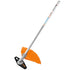 Stihl Sense mit Grasschneideblatt FS-KM GrassCut 230-2 Stihl