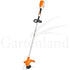 Stihl Akku Freischneider FSA 86 R – ohne Akku und Ladegerät Stihl