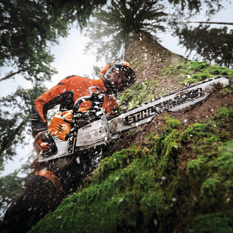 Stihl Benzin Motorsäge MS 500i W 63 cm Schnittlänge Stihl