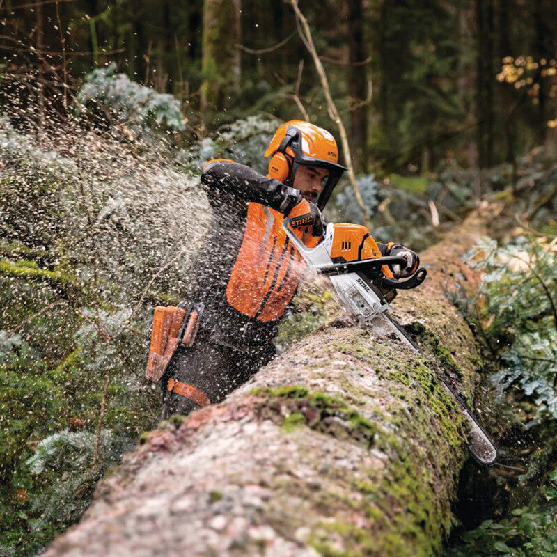 Stihl Benzin Motorsäge MS 500i W 63 cm Schnittlänge Stihl