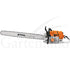 Stihl Benzin Motorsäge MS 881 – 75 cm Schnittlänge Stihl