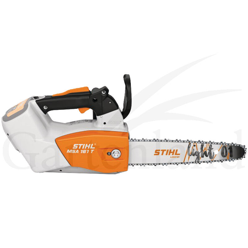 Stihl Akku-Motorsäge MSA 161 T – Schnittlänge 30 cm, Lieferung ohne Akku und Ladegerät Stihl