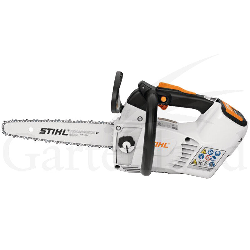 Stihl Akku-Motorsäge MSA 161 T – Schnittlänge 30 cm, Lieferung ohne Akku und Ladegerät Stihl