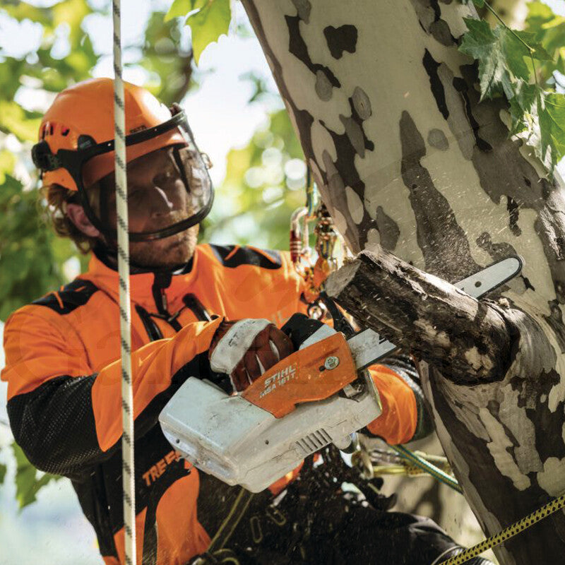 Stihl Akku-Motorsäge MSA 161 T – Schnittlänge 30 cm, Lieferung ohne Akku und Ladegerät Stihl
