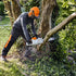 Stihl Akku Motorsäge MSA 220 C-B – 35 cm Schnittlänge, Lieferung ohne Akku und Ladegerät Stihl