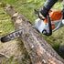 Stihl Akku Motorsäge MSA 220 C-B – 35 cm Schnittlänge, Lieferung ohne Akku und Ladegerät Stihl