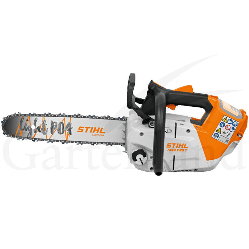 Stihl Akku-Motorsäge MSA 220 T – Lieferung ohne Akku und Ladegerät Stihl