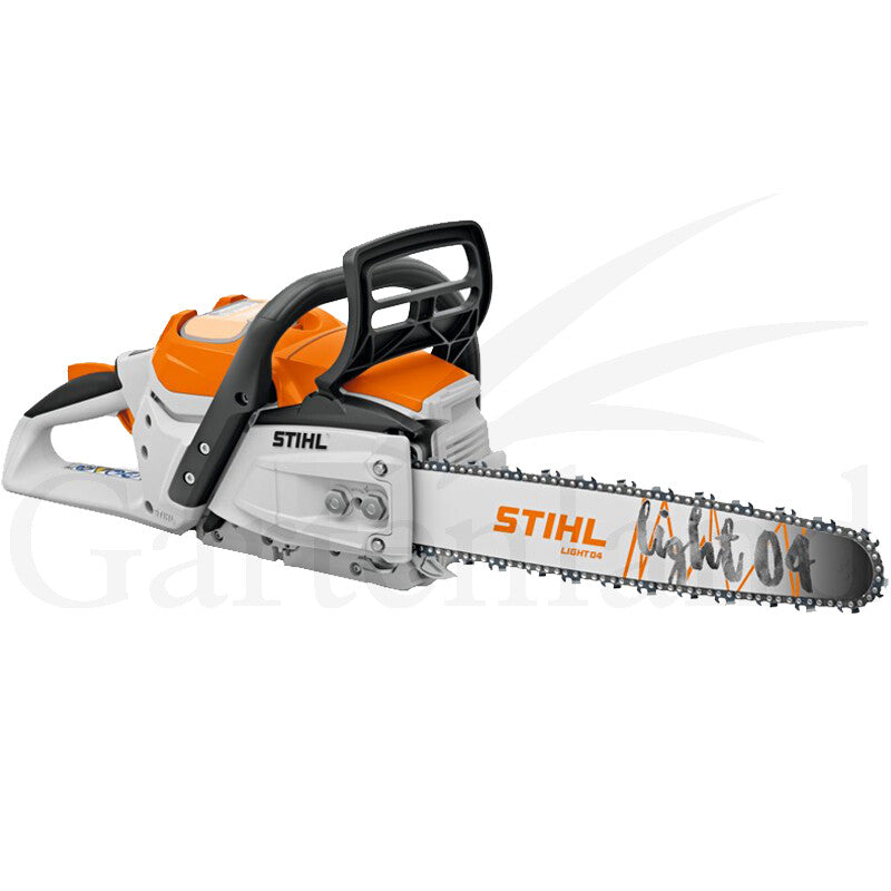 Stihl Akku Motorsäge MSA 300 – 35 cm Schnittlänge, Lieferung ohne Akku und Ladegerät Stihl