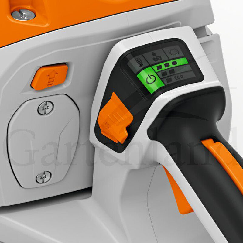 Stihl Akku Motorsäge MSA 300 – 35 cm Schnittlänge, Lieferung ohne Akku und Ladegerät Stihl