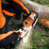 Stihl Akku Motorsäge MSA 300 – 35 cm Schnittlänge, Lieferung ohne Akku und Ladegerät Stihl