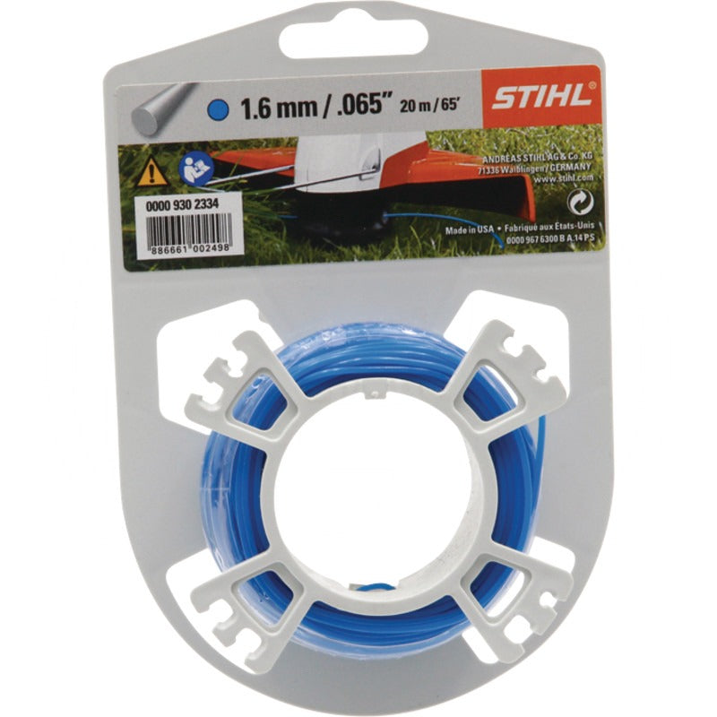 STIHL Nylonfaden Faden-Ø (mm) 1,6
