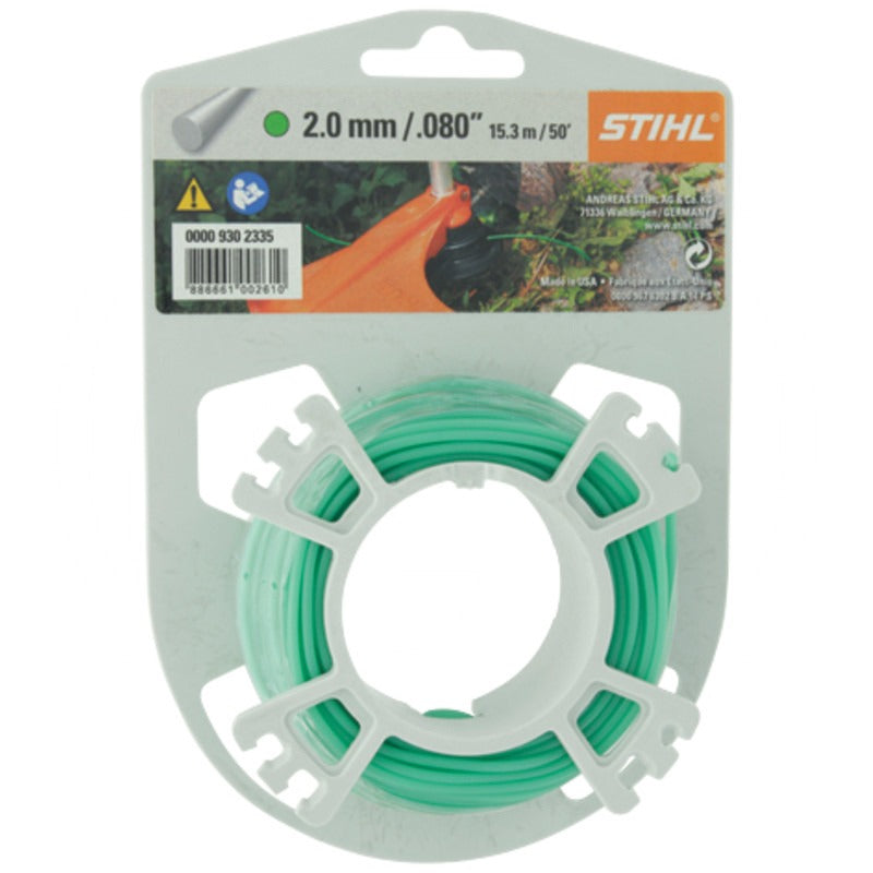 STIHL Nylonfaden Gewicht 104 g