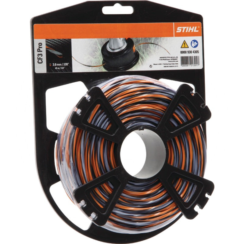 STIHL Nylonfaden CF3 Pro Faden-Ø (mm) 3,0 – Bild 2