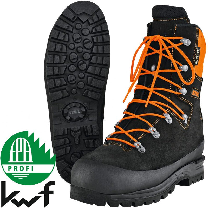 STIHL MS-Trekkingstiefel Advance GTX-43 Schnittschutzklasse 2 STIHL