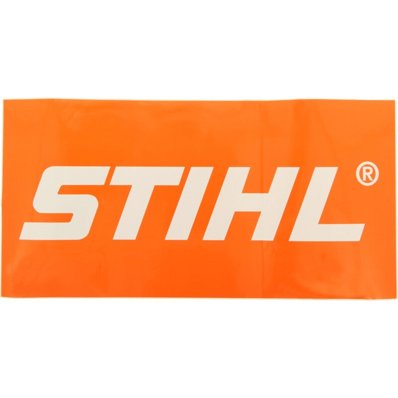 STIHL Aufkleber 0463 028 0085 STIHL