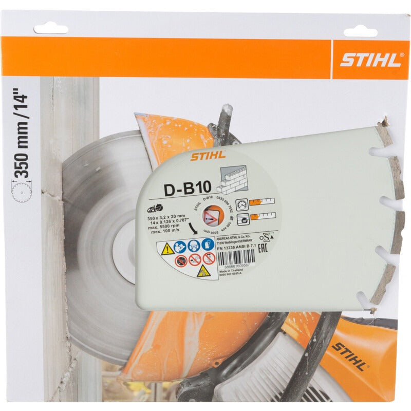 STIHL Diamantscheibe B10 STIHL