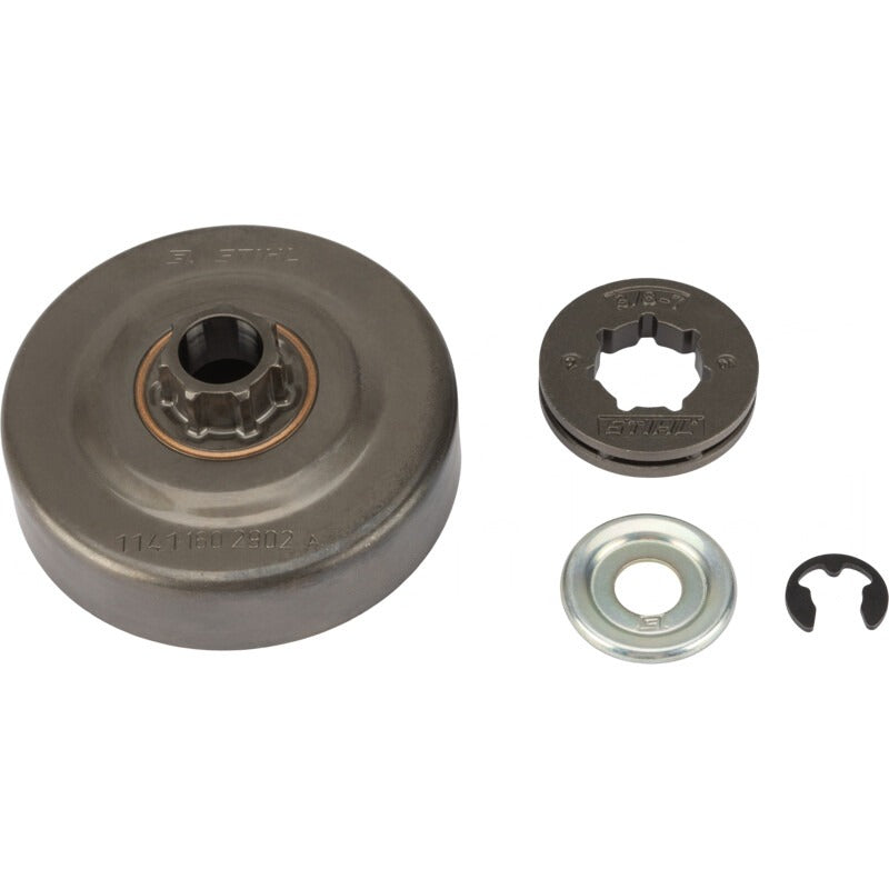 STIHL Satz Ringkettenrad 3/8 1141 007 1001 STIHL
