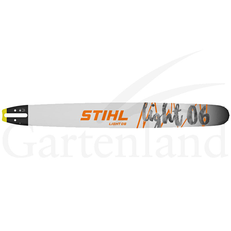 Stihl Führungsschiene LIGHT 06 – 50 cm, 3/8", 1,6 mm Nut, 72 Treibglieder Stihl