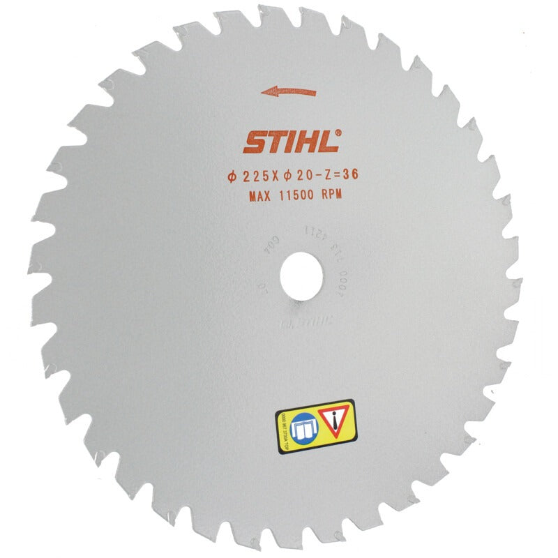 STIHL Hartmetall-Sägeblatt WoodCut 225-36 STIHL