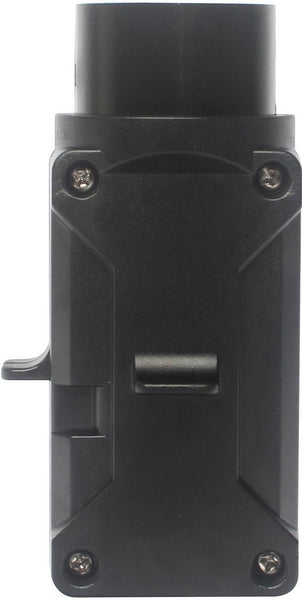 7-poliger Stecker/Sender 12 V/24 V
