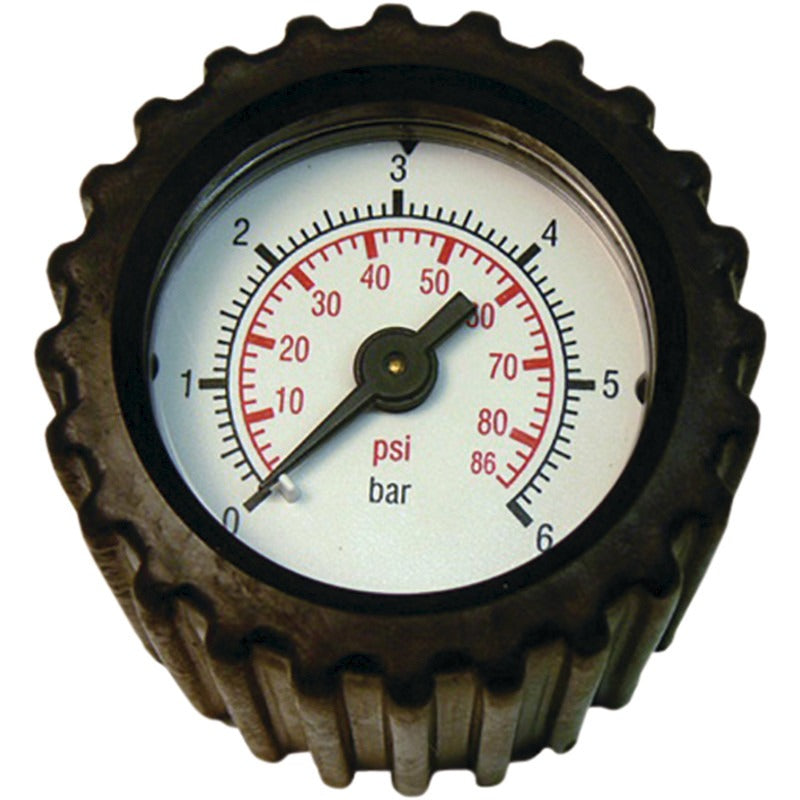 Solo Manometer bis 6 bar