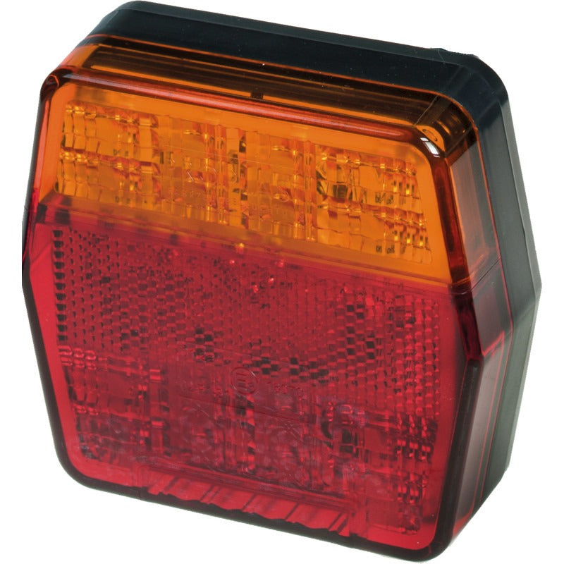 PROPLAST Rückleuchte LED – Breite 99,7 mm