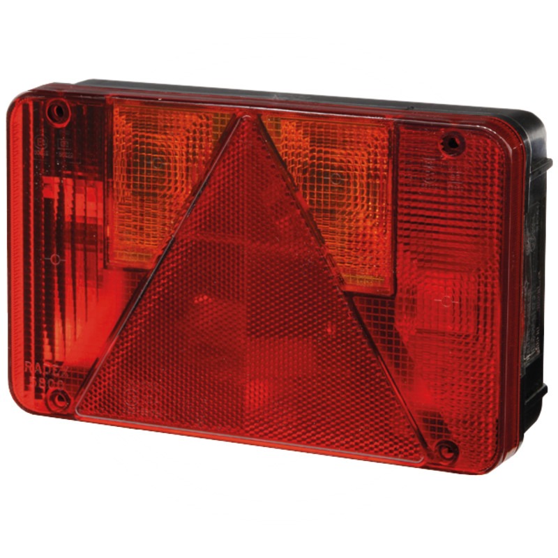 GRANIT Multifunktionsleuchte Typ Radex 5800 lin – Breite 217 mm