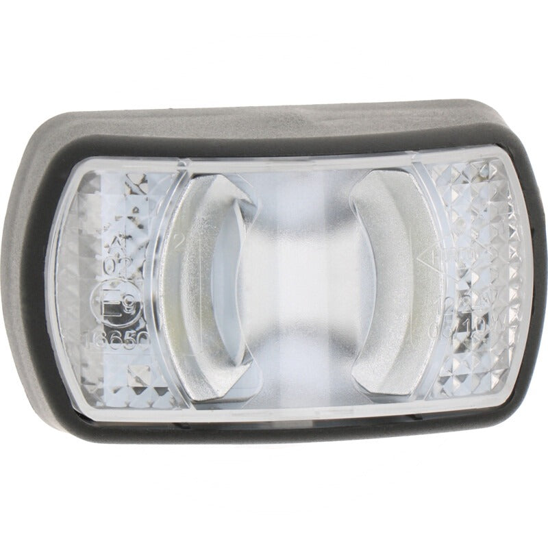 GRANIT LED Positionsleuchte – Breite 71 mm