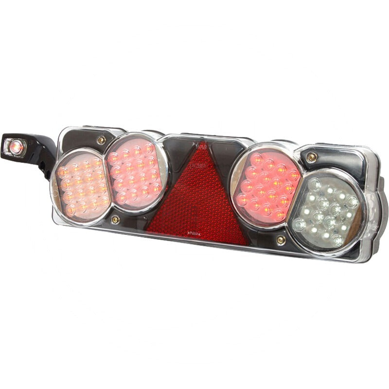 GRANIT Rückleuchte LED Abmessungen B x H x T (mm) 607 x 148 x 8