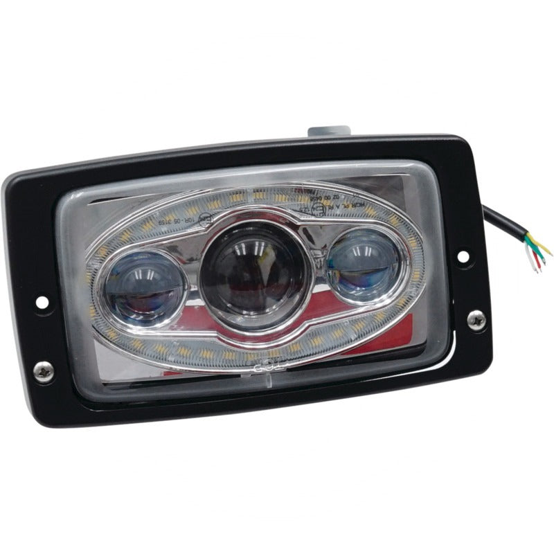 GRANIT Fahrscheinwerfer LED – Breite 155 mm – G260900020070